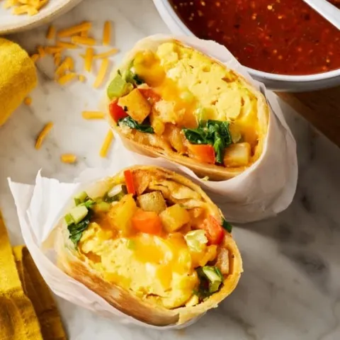 Breakfast Burrito